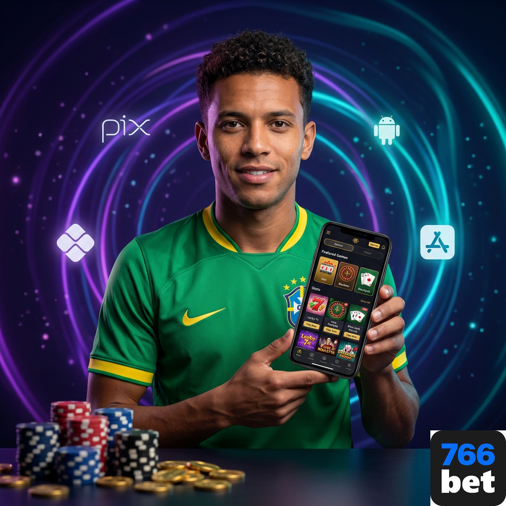 Segurança App 766bet.com