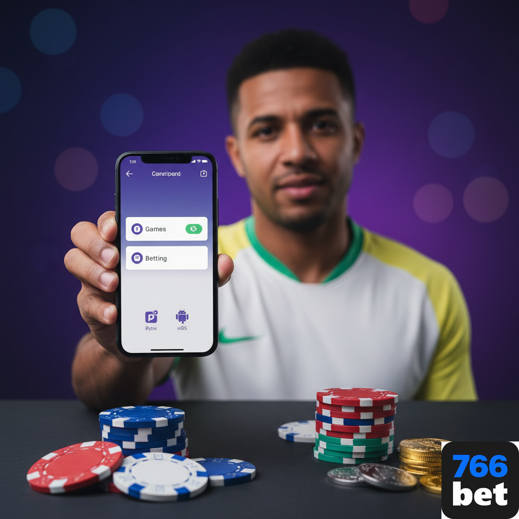 App Mobile 766bet.com
