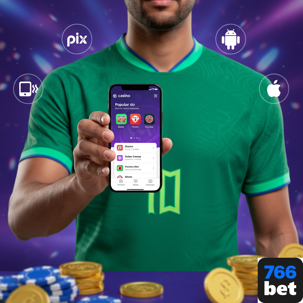 Recompensas App 766bet.com