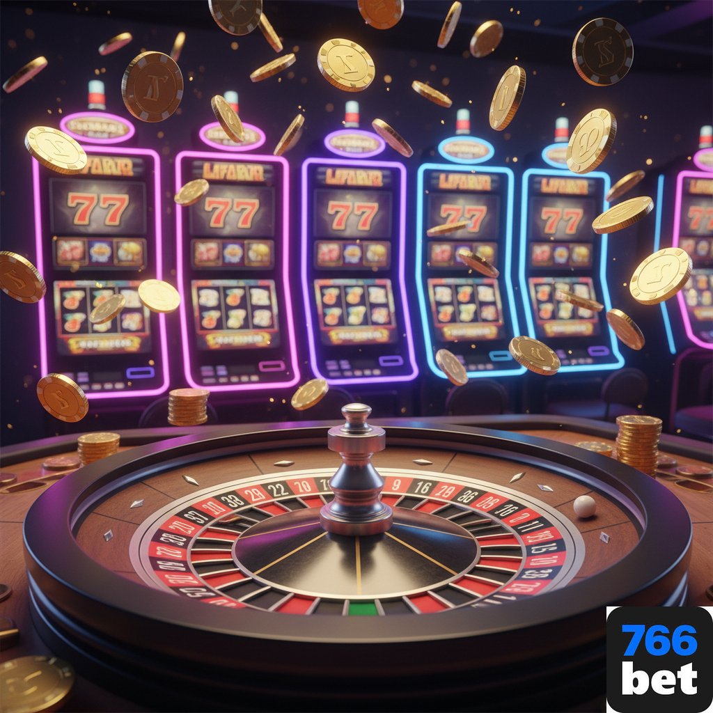 Live Dealers 766bet.com