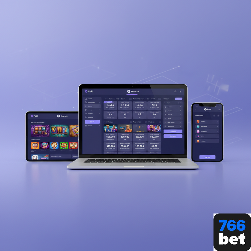 Segurança Plataforma 766bet.com